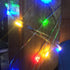 Haimenlite Pack 2 Decorations,30 Count LEDs,10FT Indoor Battery-Operated Led String Lights with Timer,Mini LEDs Fairy
