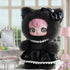 CALEMBOU Plush Blind Box, Kawaii Sunycoco Rebel Sweetheart Series Stuffed Blind Box Doll, Kawaii Mystery Vinyl Plush