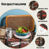 XYJFZL 52 70 Inch 4-6 Bookshelf Tablecloth Library Vintage Bookcase Book Shelf Rectangle Table Cloth Kitchen Table
