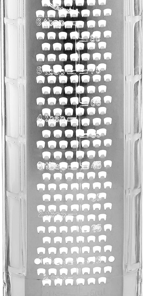 Zyliss SmoothGlide Rasp Grater – Fine Handheld Grater & Citrus Zester with Razor Sharp Stainless Steel Blade &
