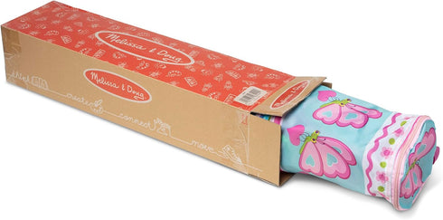 Packaging) Melissa & Doug Cutie Pie Butterfly Camp Chair (Frustration-Free