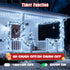 2026 88ft 240LED 12Modes, 7Voice Commands New Voice Control Smart Christmas String Lights Outdoor/Indoor | String