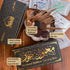 Maamoul Bakhoor Variety Box by Dukhni, Gift Set, Ramadan Hamper & Eid Gift, Authentic Assorted Arabic Oud Incense, 20