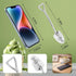 DZSYWL Christmas Gifts for Dad - Funny Stainless Steel Ice Cream Shovel Spoon, Son and Daughter Give Birthday Gifts