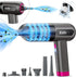 Handheld Car Vacuum Cleaner Cordless - 15000PA High Power Portable Vacuum & Air Duster