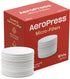 AeroPress Replacement Filter Pack, Microfilters for Coffee Maker, 350 Count
