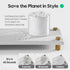 Razborci Counter 12.5" 4.5" Water Absorbing Stone Sink Caddy Kitchen Sink Organizer Tray, Diatomite Bathroom Tray, Gold