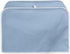 Light Blue Toaster Dust Cover for 2 Slice Toaster, Washable Dust and Fingerprint Protective Cover for Kitchen Appliances