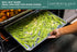 Commercial Quality Cookie Sheet Pan, 2 Pack Aluminum Half Sheet Baking Pan, Rust & Warp Resistant, Heavy Duty