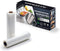 OVENTE Vacuum Sealer Roll 8” x 16”, Heavy Duty BPA-Free for Airtight Food Storage, Meal Prep, Pack of 2