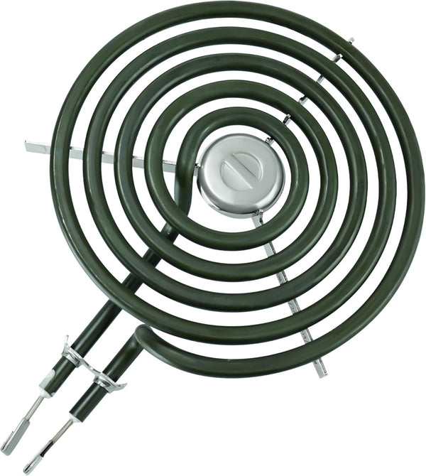 Romalon WB30M1 Electric Stove Burner Replacement for 6 Inch Surface Element, Fits GE Hot-point Ken-more Range