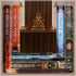 Hem Incense Sticks Variety Pack #21 - Incense Stick Holder Bundle with 6 Witchcraft Themed Fragrances