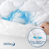 Waterproof Travel Air Mattress Protector for Kids - Fits Intex Kidz Inflatable