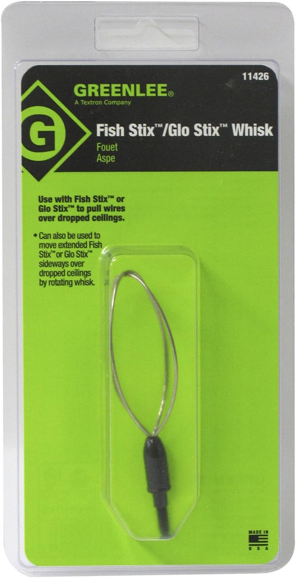 Greenlee 11426 Replacement Whisk Nose Tip