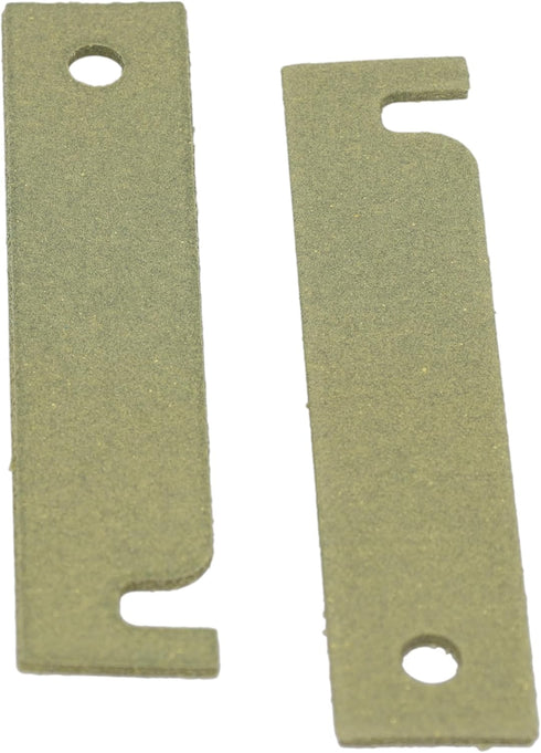 Supplying Demand WE03X37320 Dryer Drum Bearing Glide/Slide, 2 Pack Replaces WE3M52 and WE03X34318