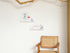 4 Inserts,15 inch IEEK PCS Floating Invisible Kids Bookshelf Wall Mounted Nail Polish Rack,Clear Acrylic Picture Ledge