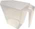 1 Cup (8 Oz. | 250 mL) Scoop for Measuring Coffee, Pet Food, Grains, and Other Dry Goods, Pack of 5