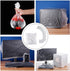 10Pcs Thickened Disposable Dust Cover, Clear Kitchen Appliance Covers, Universal Dustproof Protective Cover