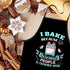 Funny Baking Gifts - Kitchen Cooking Apron with 2 Pockets, Perfect Gifts for Bakers
