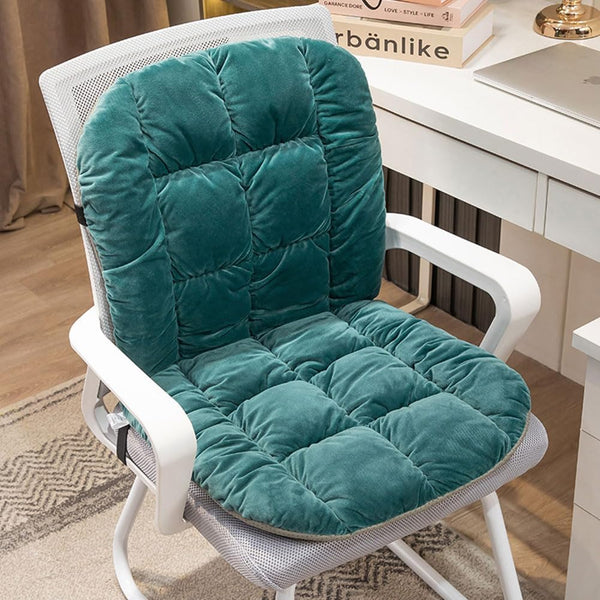 GKWW Desk Chair Cushion Non-Slip Rocking Seat Cushion Office Chair Pad Dorm Seat