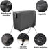 46inch 46"Lx25"Wx40"H, Outdoor Prep Table Cover for Expert Grill Outdoor Food Prep Cart, BBQ Grill Cart Cover