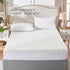 Waterproof Mattress Protector, Twin XL Size Fitted Mattress Pad with 3D Air Fabric Breathable Cover