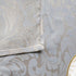 Tektrum Heavy Duty Rectangular Damask Jacquard Tablecloth, 60 X 102 inch, Waterproof, Stain Resistant, Beige