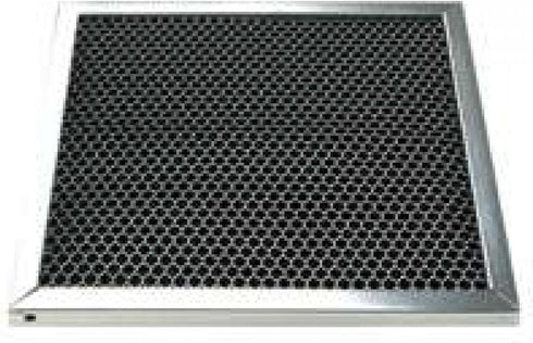 Air King RF-34S Replacement Charcoal Odor Filter for Designer Series Hoods, Silver Finish