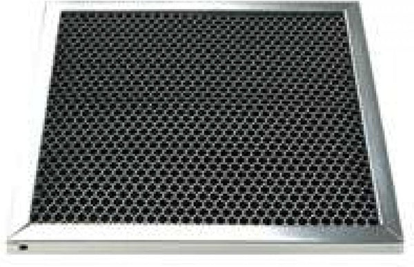 Air King RF-34S Replacement Charcoal Odor Filter for Designer Series Hoods, Silver Finish