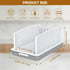 Kiss Core Upgrade Bread Slicer for Homemade Bread, Bread Slicer Guide Adjustable Width and Thickness, Foldable