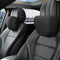 2pcs Car Neck Pillow for headrests,Support Drive Seats Head Cushion Pillows,Superfiber Suede,Plant-Based