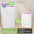 4 Pack 30 (30" 14" 14" Magicheap Extra Large Disposable Trash Cans, Reusable Portable Garbage Can, Gallon H x W x D)