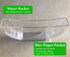 Rice Paper Spring Roll Wrappers Water Bowl Holder for Soaking Rice Paper, Making Fresh Spring Rolls (Not Included)