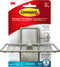 Command Soap Dish for Shower, Damage Free Hanging Bathroom Soap Dish, No