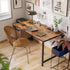 CubiCubi Computer Desk, 32 inch Small Home Office Desk for Small Spaces, Modern Simple Style for Home, Office, Study,