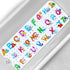 Linoows Baby Bath Tub Mat, Extra Large Non Slip Kids Cartoon Bathtub