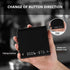 MHW-3BOMBER Sensing,2kg/0.1g ES6029B-OS Mini Coffee Scale with Timer,Rechargeable Espresso Scale with Gravity Precision