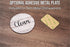 Dishwasher Magnet Clean Dirty Sign, Universal Indicator for Clean/Dirty Dishes, Rustic Farmhouse Style Magnet