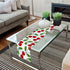 Aglebo 90 Inches 13 90 Inches Cherries Delicious Table Runner Washable Table Runners Long Kitchen Dining Table