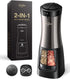 Sangcon Electric Salt and Pepper Grinder Set Shaker 2 IN 1 -