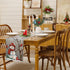 13x108 Inch Christmas Red Bird Branch Table Runner Snowman Cardinal Burlap Table Runners, Winter Xmas Seasonal Coffee