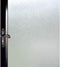 DUOFIRE Natural Frosted Glass Film 23.6in. x 78.7in. S001 - Privacy Window Film, No Glue, Anti-UV