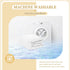Full Quilted Fitted Waterproof Mattress Pad, Breathable Soft Filling Protector, 8-21 Inches Deep Pocket