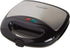 Brentwood Compact Dual Sandwich Maker, Non-Stick, Black Color