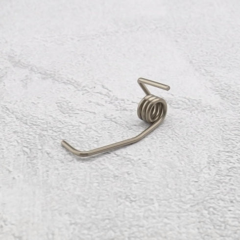 eMagTech 4PCS Refrigerator Divider Door Spring DA61-08314A for Samsung Refrigerators RF28HFEDBSR/AA