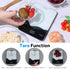 AIMILAR Food Scale, Chargeable LED Display 22lb Digital Kitchen Food Weight Scale for Baking and Cooking