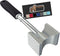 Gorilla Grip Heavy Duty Meat Tenderizer, Dual-Sided Kitchen Mallet for Tenderizing Beef and Poultry, Comfortable Handle