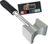 Gorilla Grip Heavy Duty Meat Tenderizer, Dual-Sided Kitchen Mallet for Tenderizing Beef and Poultry, Comfortable Handle