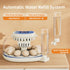 12 Egg Incubators for Hatching Eggs, Temperature and Humidity Control, Automatic Egg Turning, Egg Candler, Automatic