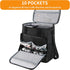 Travel Coffee Maker Carrying Bag for Keurig K-Mini or K-Mini Plus, Portable Storage with Shoulder Strap